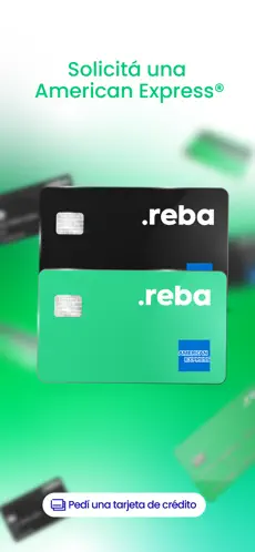 .Reba app screenshoot 2