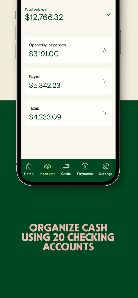 Relay app screenshoot 2
