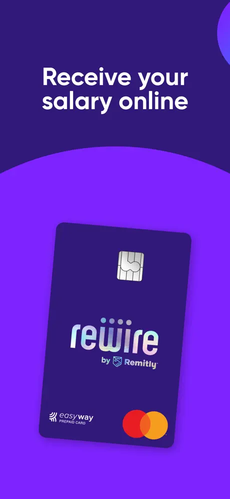 Rewire app screenshoot 2