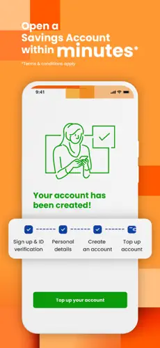 Rize app screenshoot 2