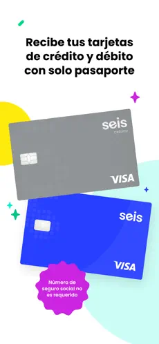 Seis app screenshoot 2