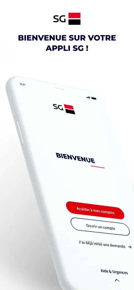 SG  app screenshoot 1