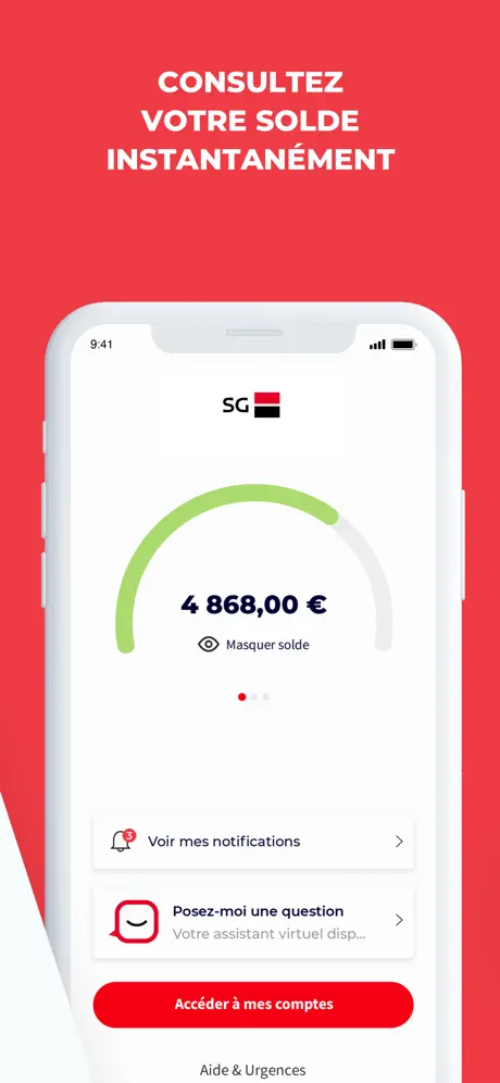 SG  app screenshoot 2