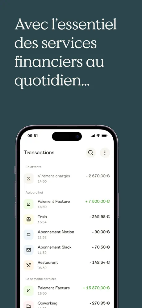 Shine app screenshoot 2