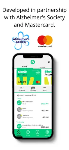 Sibstar app screenshoot 2