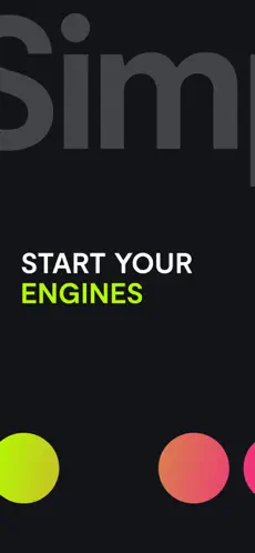 Simplii app screenshoot 1