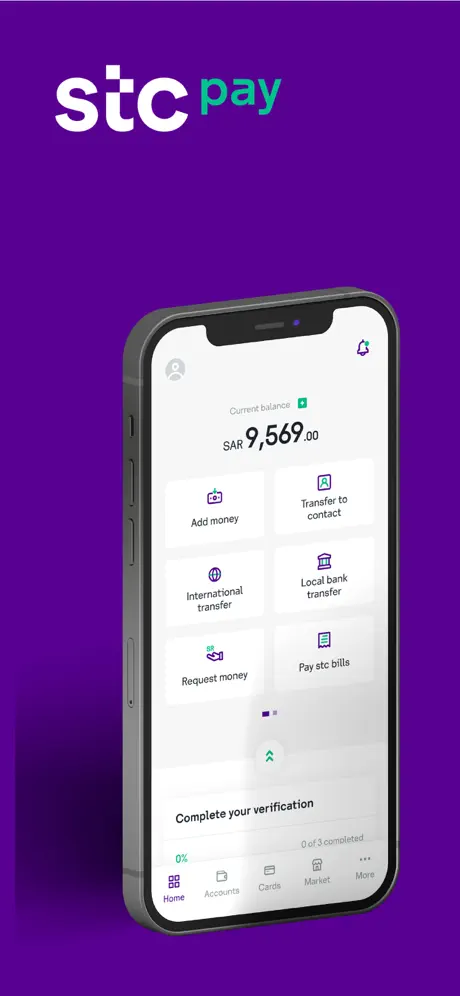 stc pay app screenshoot 1