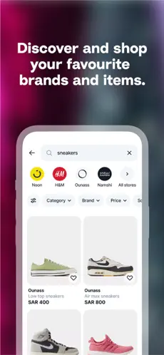 Tabby app screenshoot 2