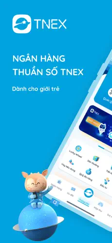 TNEX app screenshoot 1