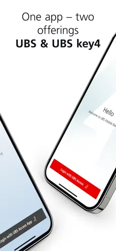 UBS key4 pension 3a app screenshoot 2