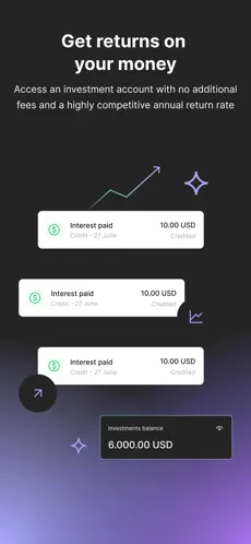 Utoppia app screenshoot 1