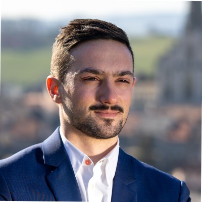 Vaccher Jeremy profil