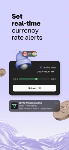 Vance app screenshoot 2