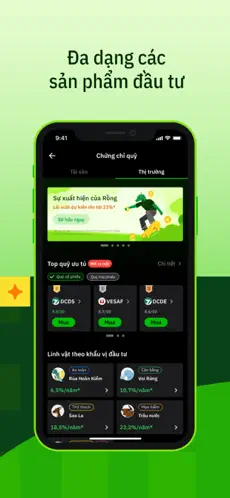 VNSC by Finhay app screenshoot 2