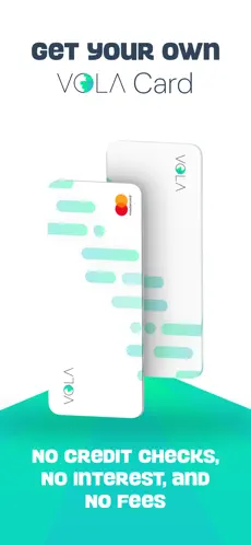 Vola app screenshoot 2