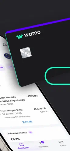 Wamo app screenshoot 2