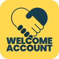 Welcome Account logo