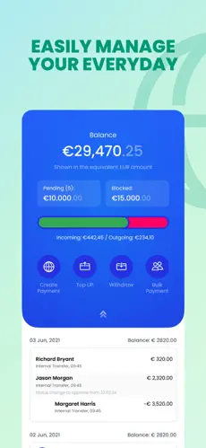 Wittix app screenshoot 1