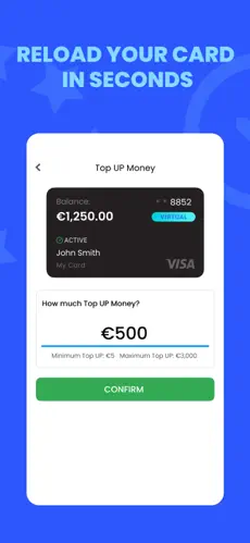 Wittix app screenshoot 2
