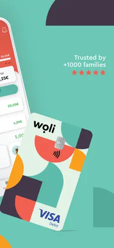Woli app screenshoot 2