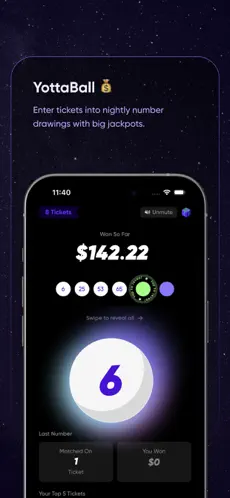 Yotta app screenshoot 2