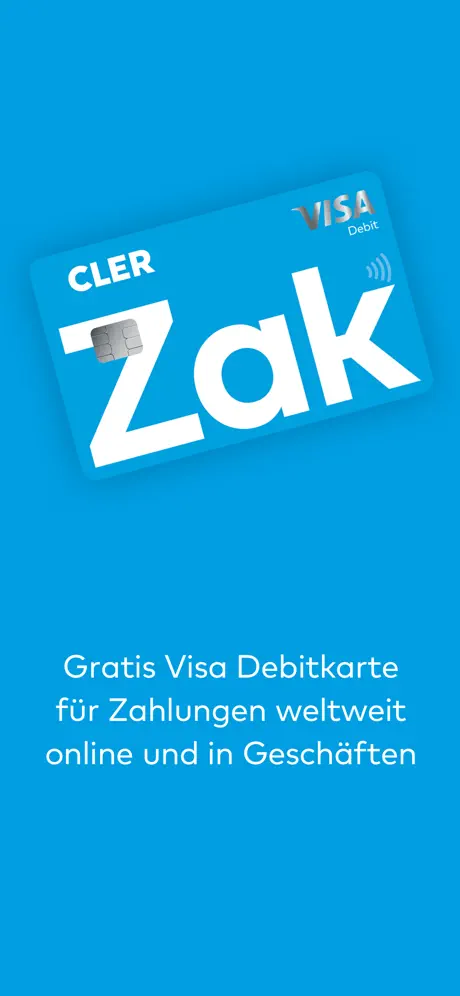 Zak app screenshoot 1