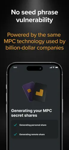 Zengo app screenshoot 2