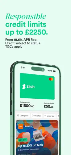 Zilch app screenshoot 1