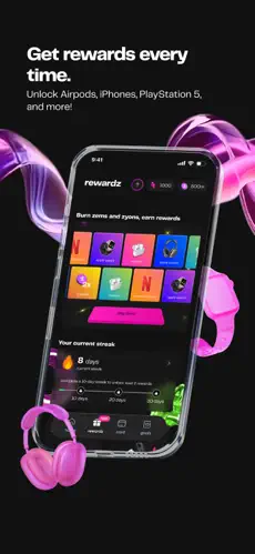 Zywa app screenshoot 2