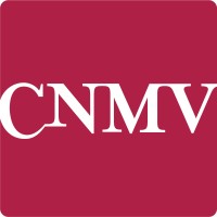 Comisión Nacional del Mercado de Valores logo