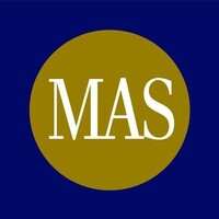 Monetary Authority of Singapore logo