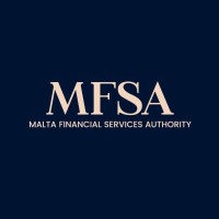 Malta Financial Services Authority logo