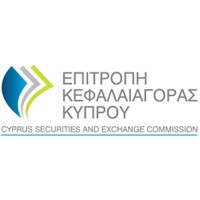 Cyprus Securities and Exchange Commission logo