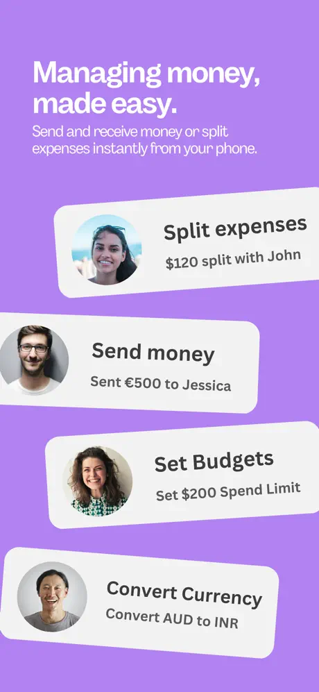 Yondr app screenshoot 2