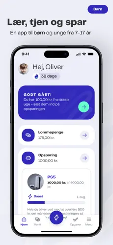 Young Money app screenshoot 1