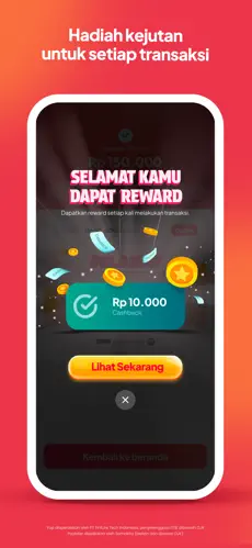 Yup app screenshoot 2