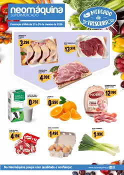 Mercado da Frescura até 29Jan