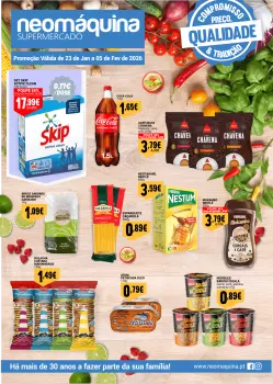 Poupe com Qualidade até 5 de Fev!