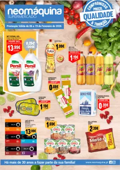 Poupe com Qualidade até 19 de Fev!