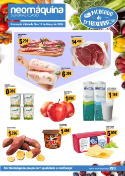 Mercado da Frescura até 12 de Março!