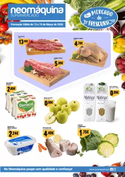 Mercado da Frescura até 19 de Março!