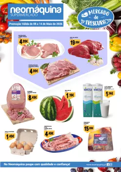 Mercado da Frescura até 14 de Maio!