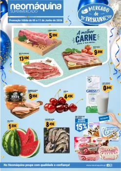 Mercado da Frescura até 11 de Junho!