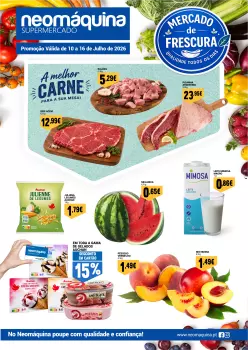 Mercado da Frescura até 16 de Julho!