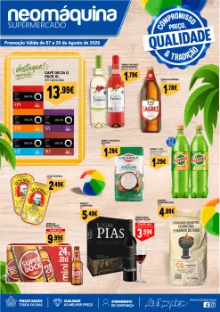 Poupe com Qualidade até 20 de Agosto!