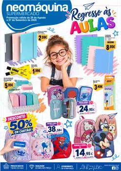 Regresso às Aulas!!