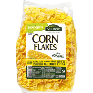 Corn Flakes Baixo Teor Açúcares 250g