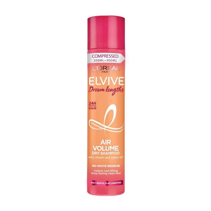 Champo Elvive Dream Long Seco 200ml Neomaquina Supermercados