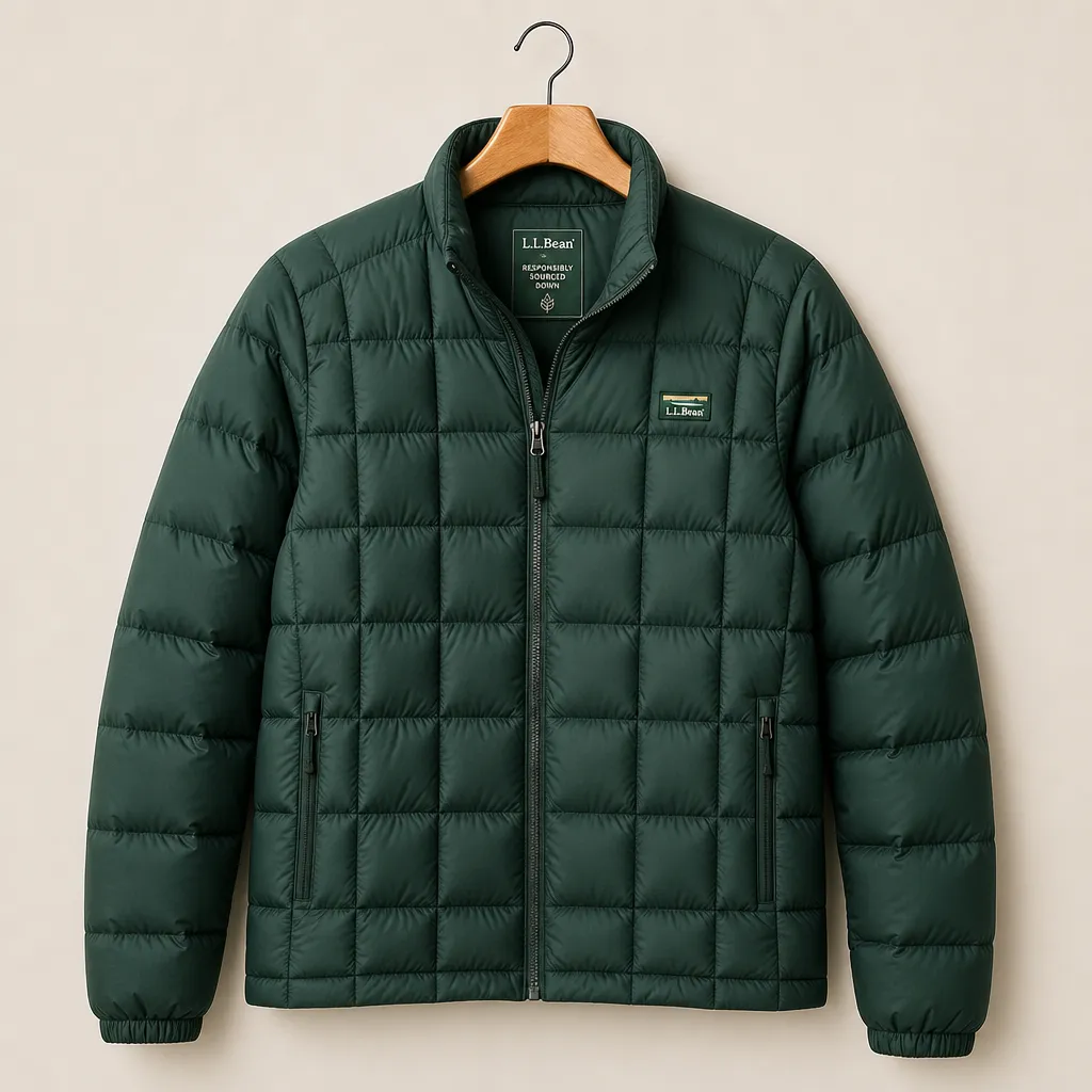 Aurora Down Jacket