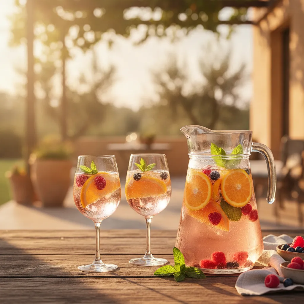 Sangría de Cava